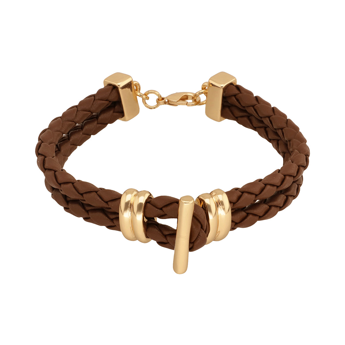 Pulsera Nine West Color Dorado 19B01714 para Dama