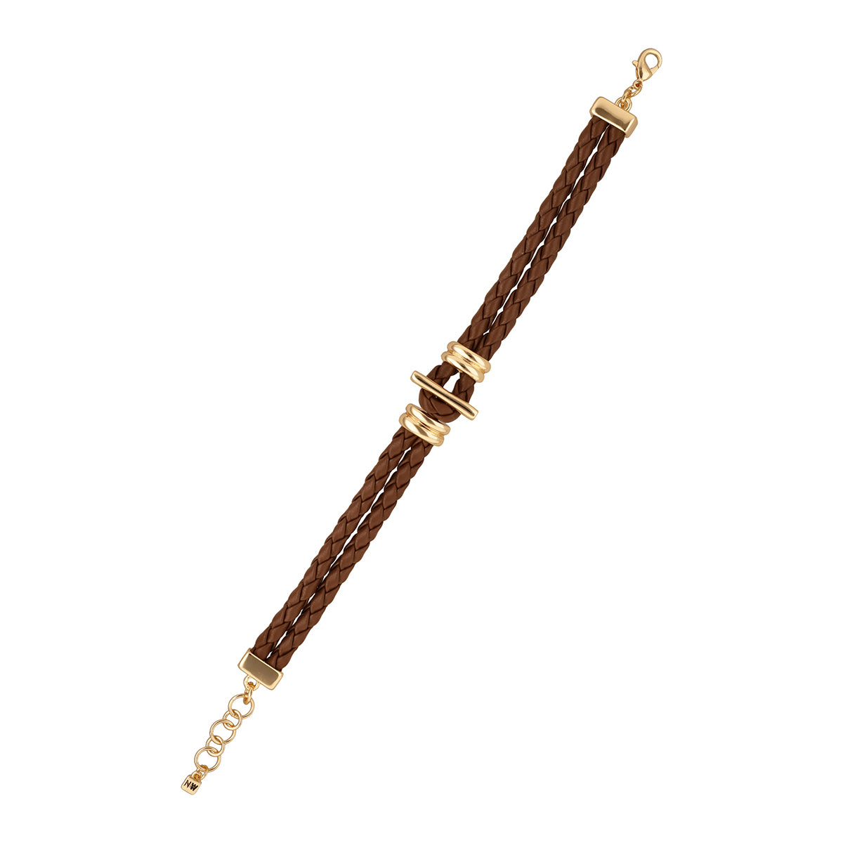 Pulsera Nine West Color Dorado 19B01714 para Dama