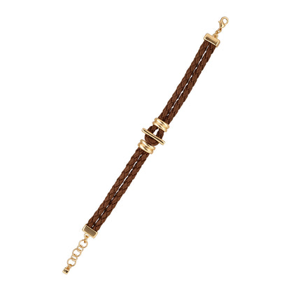 Pulsera Nine West Color Dorado 19B01714 para Dama