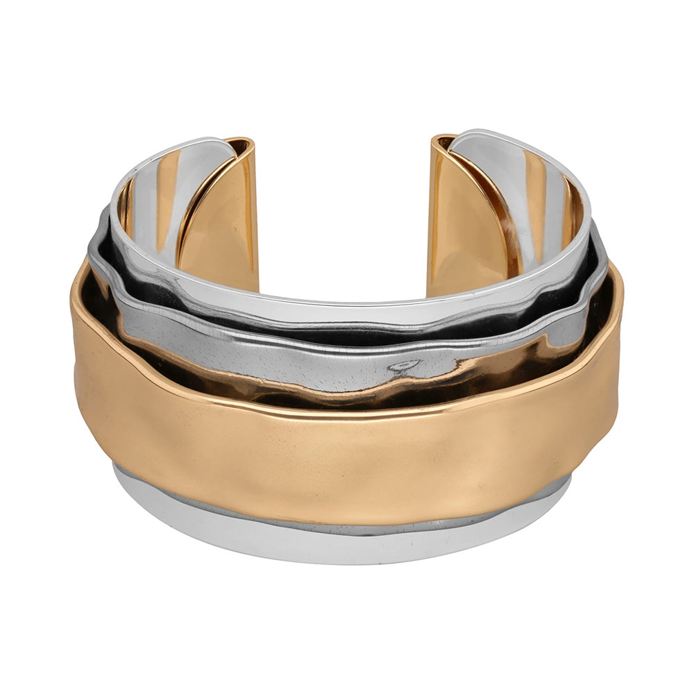 Pulsera Nine West Color Dorado 19B01719 para Dama