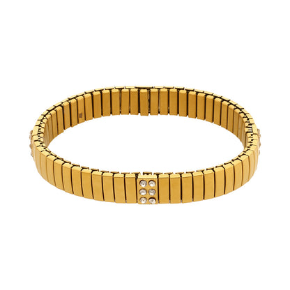 Pulsera Nine West Color Dorado 19B01720 para Dama