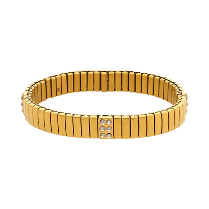 Pulsera Nine West Color Dorado 19B01720 para Dama