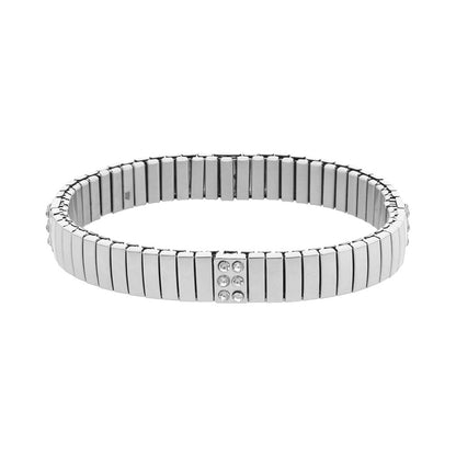 Pulsera Nine West Color Plateado 19B01721 para Dama