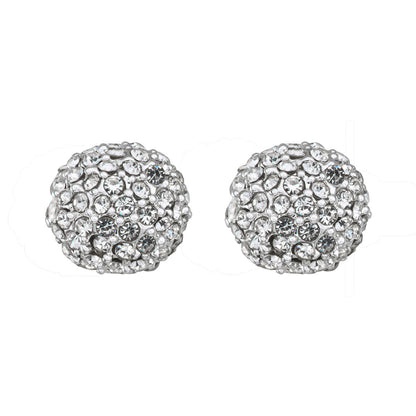 Aretes Nine West color plateado NW19E00239