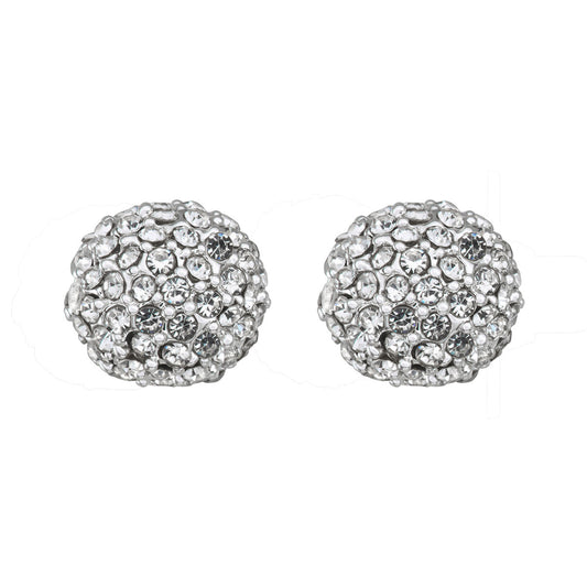 Aretes Nine West color plateado NW19E00239