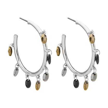 Aretes Nine West color multicolor 19G00363