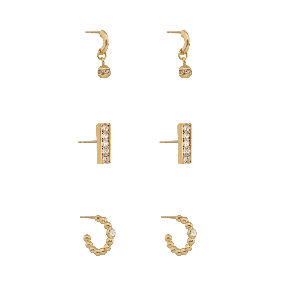 Aretes Nine West 19G02310