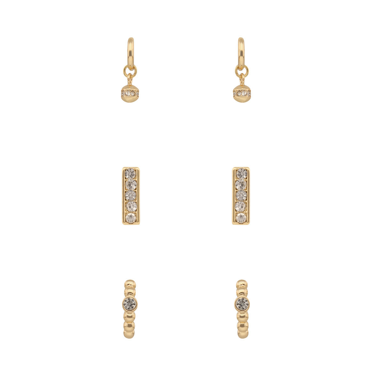 Aretes Nine West 19G02310