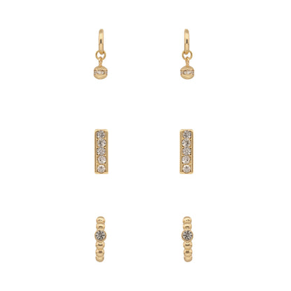 Aretes Nine West 19G02310