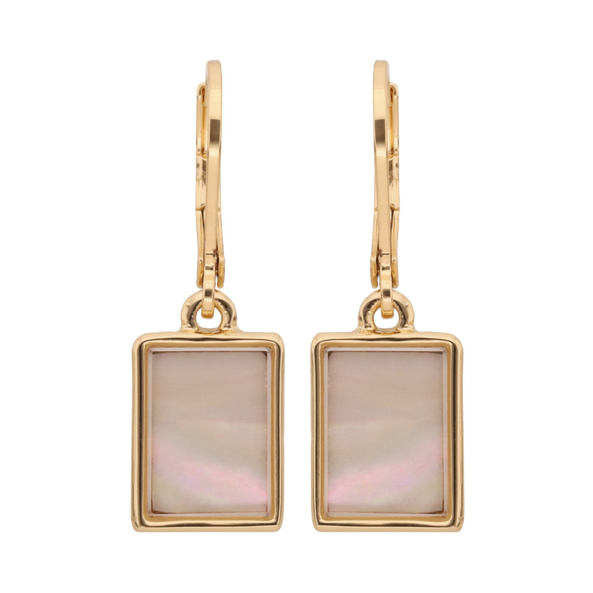 Aretes Nine West Color Dorado 19G03353 Para Dama