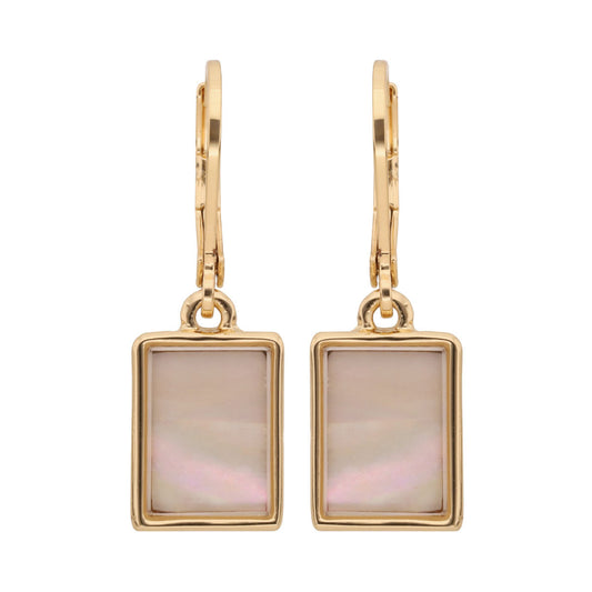 Aretes Nine West Color Dorado 19G03353 Para Dama