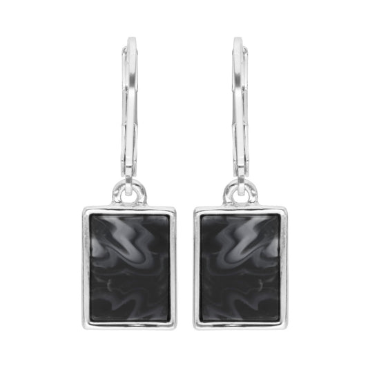 Aretes Nine West Color Plateado 19G03354 Para Dama