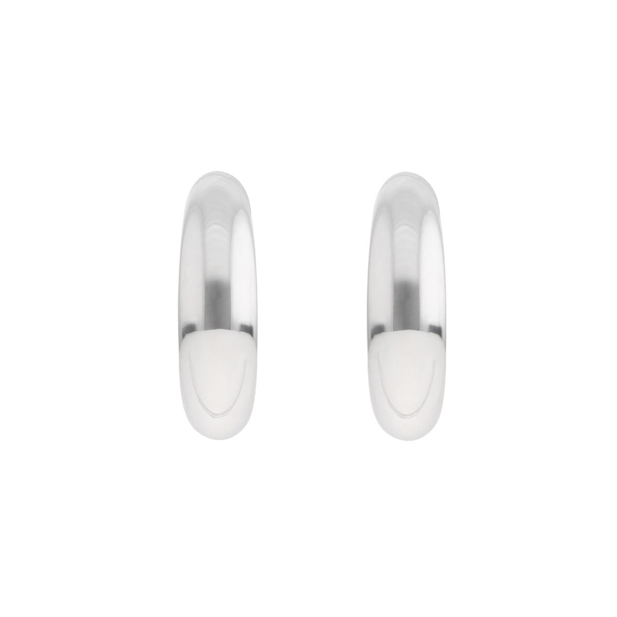 Aretes Nine West Color Plateado 19G03373 Para Dama