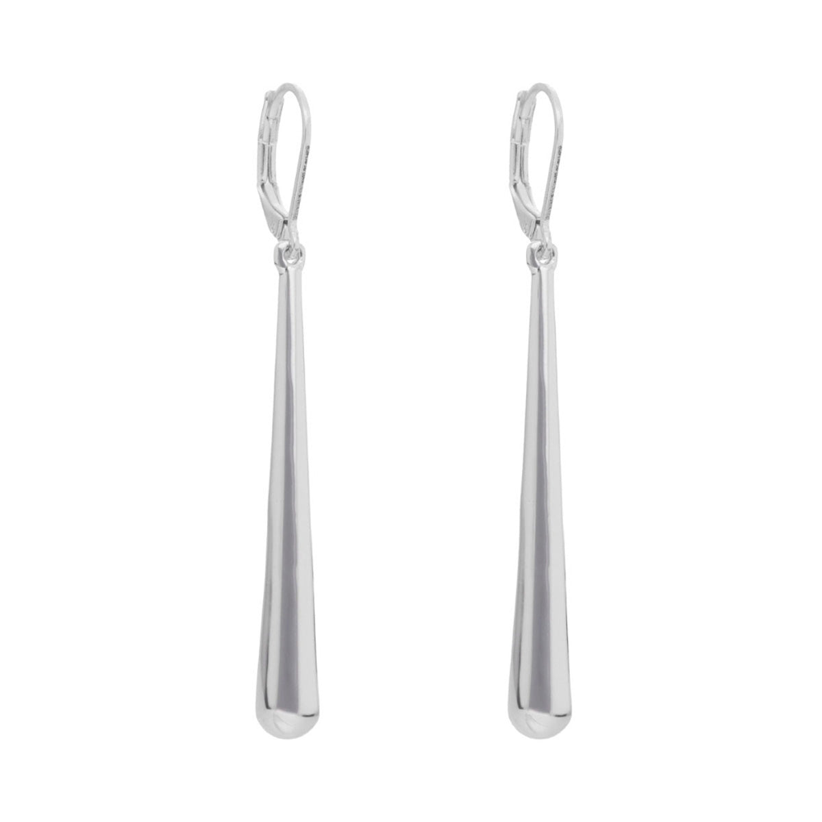 Aretes Nine West Color Plateado 19G03451 Para Dama