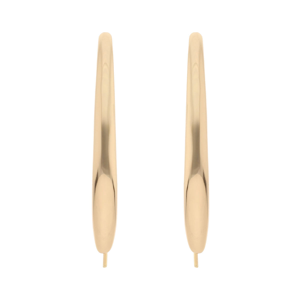 Aretes Nine West Color Dorado 19G03459 Para Dama