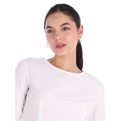 Aretes Nine West Color Dorado 19G03482 Para Dama