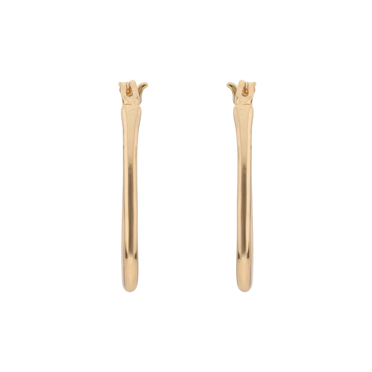 Aretes Nine West Color Dorado 19G03483 Para Dama