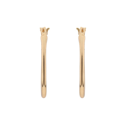 Aretes Nine West Color Dorado 19G03483 Para Dama