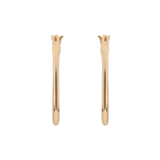 Aretes Nine West Color Dorado 19G03483 Para Dama