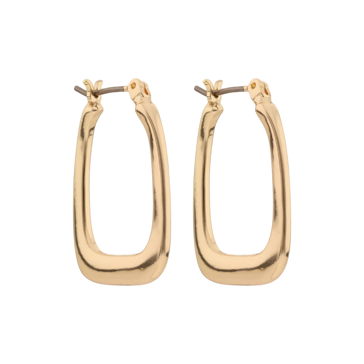 Aretes Nine West Color Dorado 19G03483 Para Dama