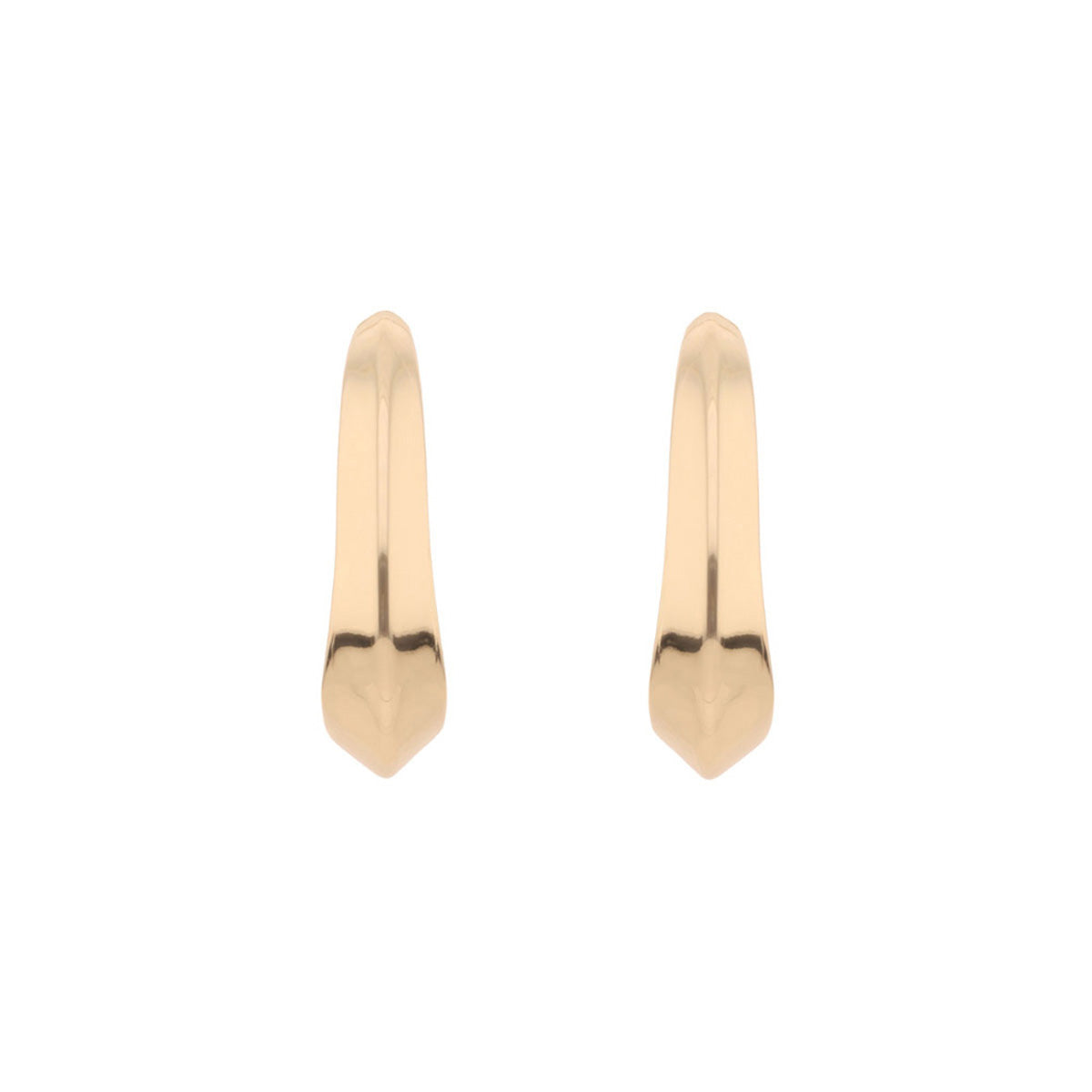 Aretes Nine West Color Dorado 19G03492 Para Dama