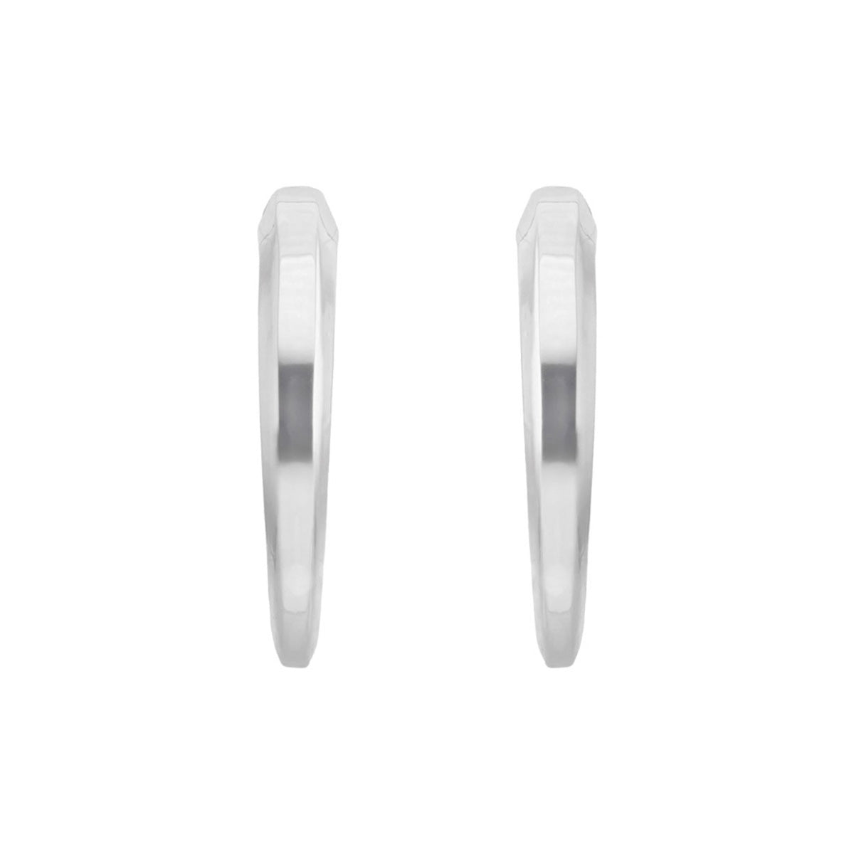 Aretes Nine West Color Plateado 19G03496 Para Dama
