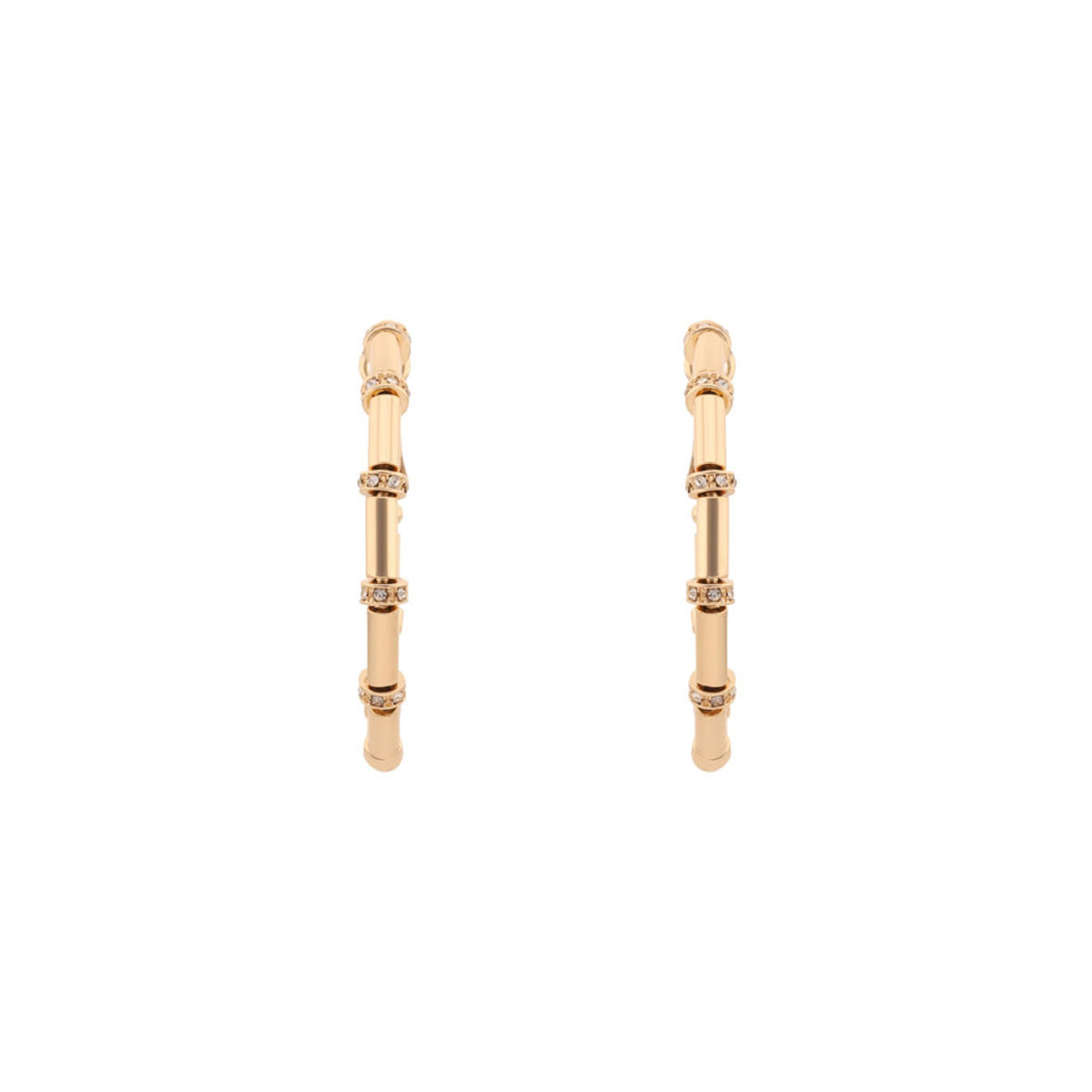 Aretes Nine West Color Dorado 19G03498 Para Dama