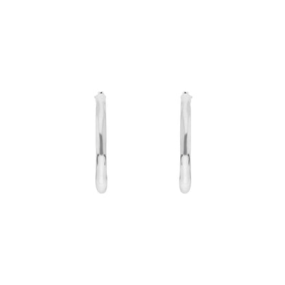 Aretes Nine West Color Plateado 19G03503 Para Dama