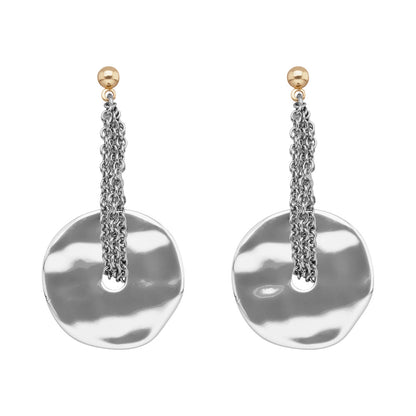 Aretes Nine West Color Bitono 19G04402 para Dama