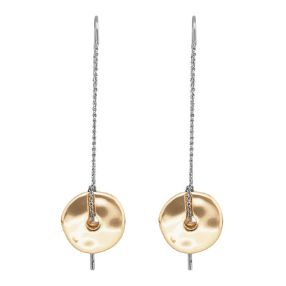 Aretes Nine West Color Bitono 19G04408 para Dama