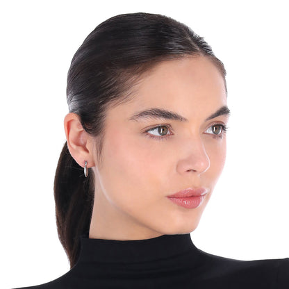 Aretes Nine West Color Bitono 19G04409 para Dama