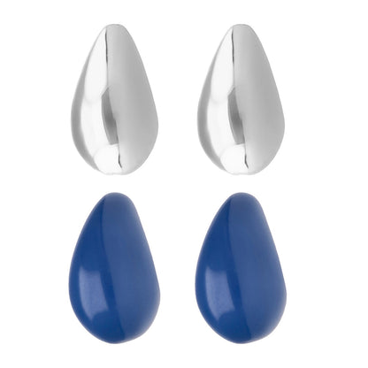Aretes Nine West Color Bitono 19G04436 para Dama