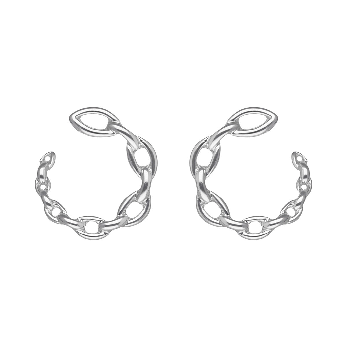 Aretes Nine West Color Plateado 19G04446 para Dama