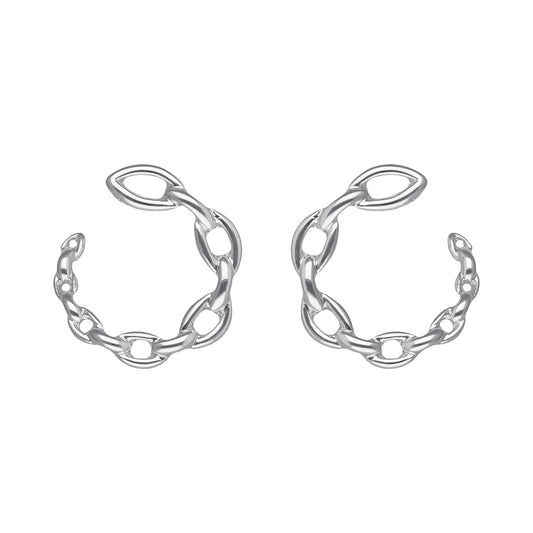 Aretes Nine West Color Plateado 19G04446 para Dama