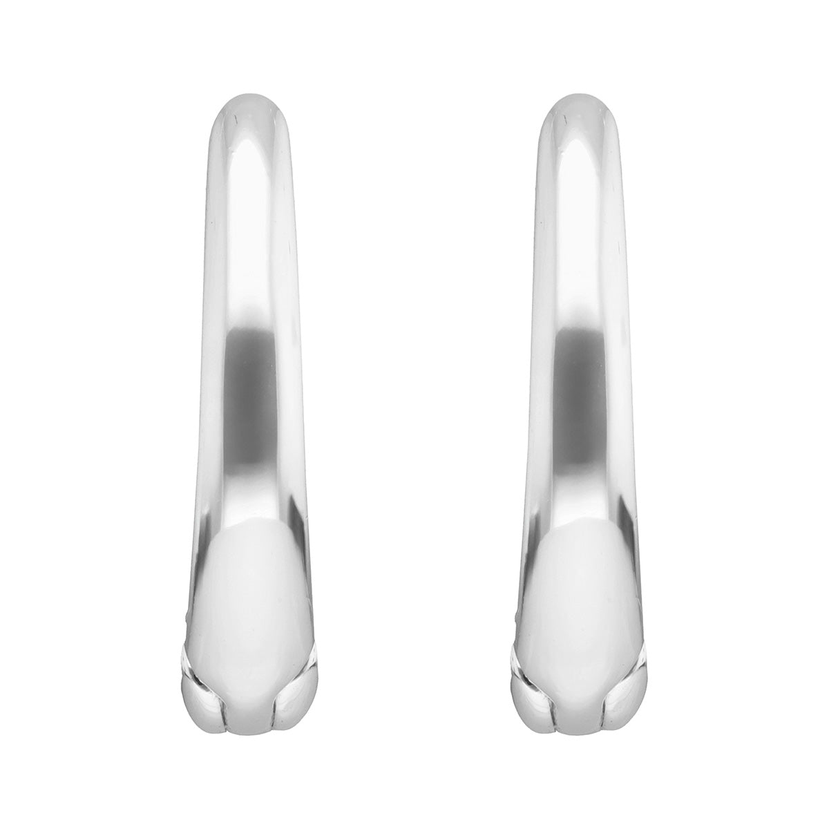 Aretes Nine West Color Plateado 19G04447 para Dama