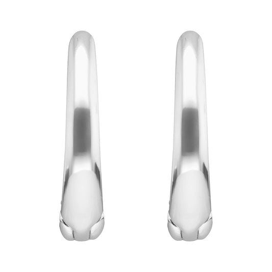 Aretes Nine West Color Plateado 19G04447 para Dama
