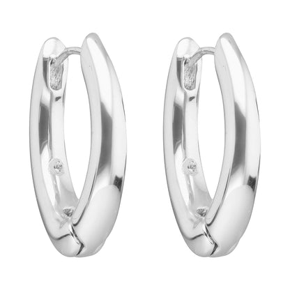 Aretes Nine West Color Plateado 19G04447 para Dama