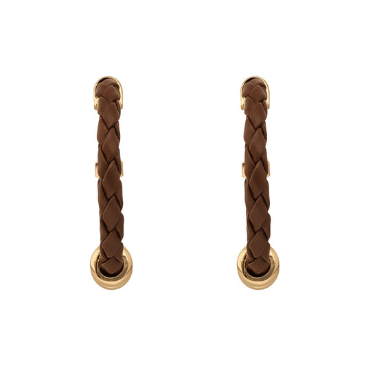 Aretes Nine West Color Dorado 19G04462 para Dama