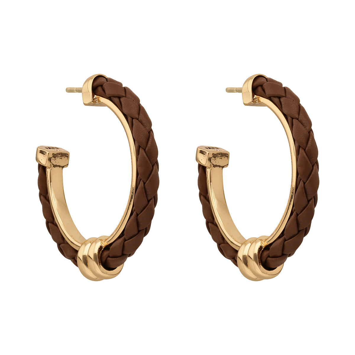 Aretes Nine West Color Dorado 19G04462 para Dama
