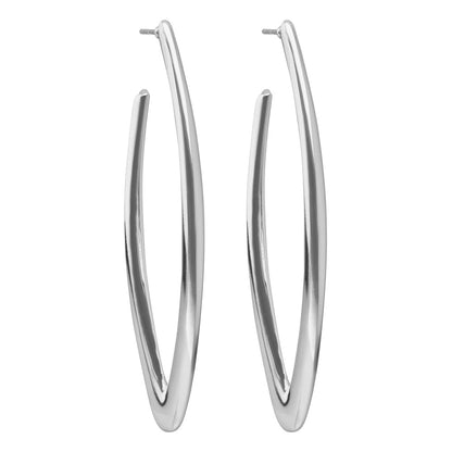 Aretes Nine West Color Plateado 19G04467 para Dama