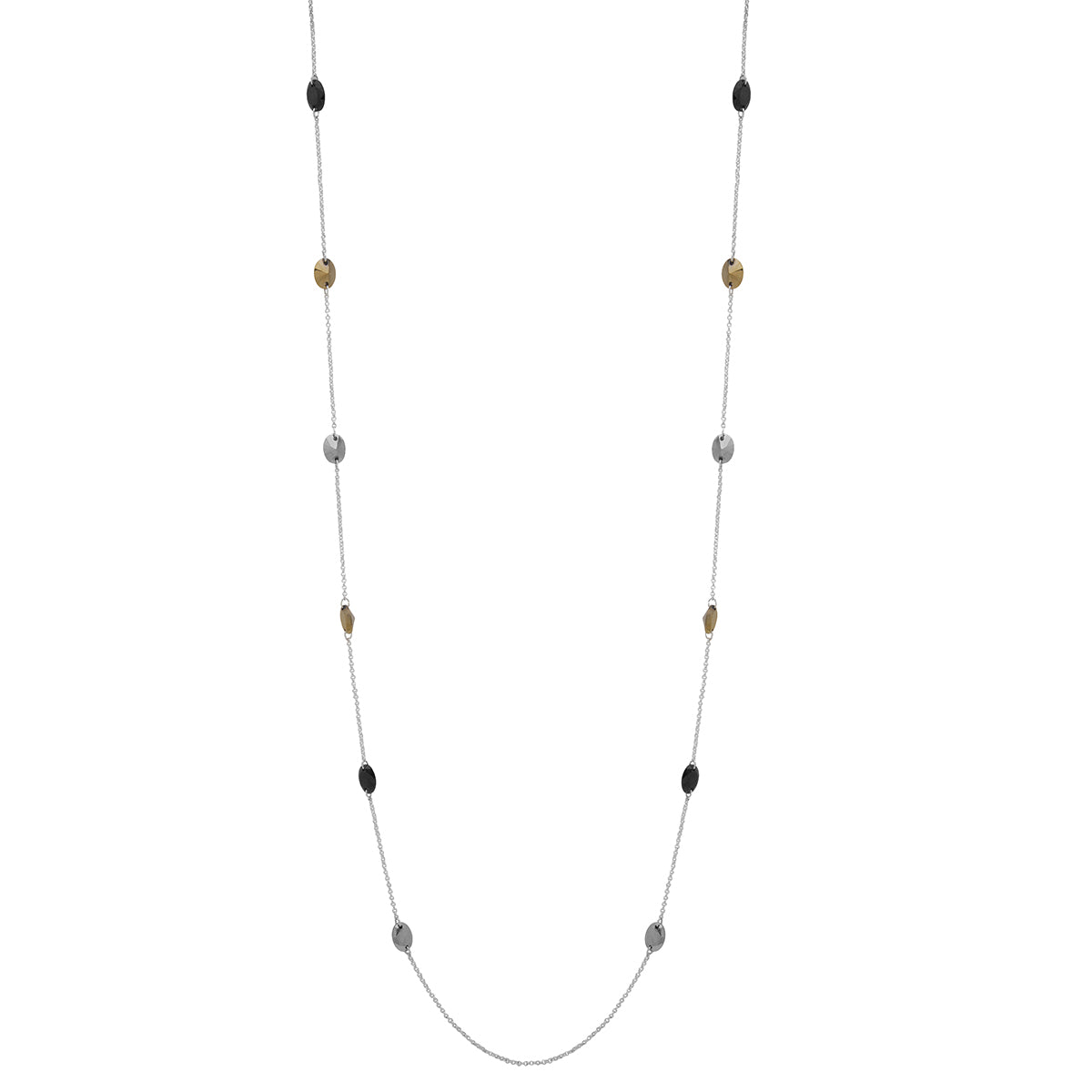 Collar Nine West color multicolor 19N00297