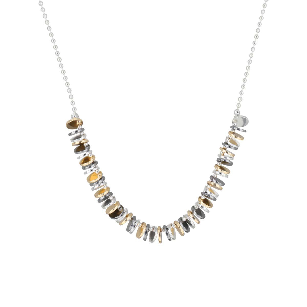Collar Nine West Color Bitono 19N01224 Para Dama