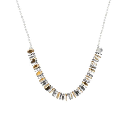 Collar Nine West Color Bitono 19N01224 Para Dama