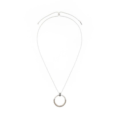 Collar Nine West Color Bitono 19N01228 Para Dama