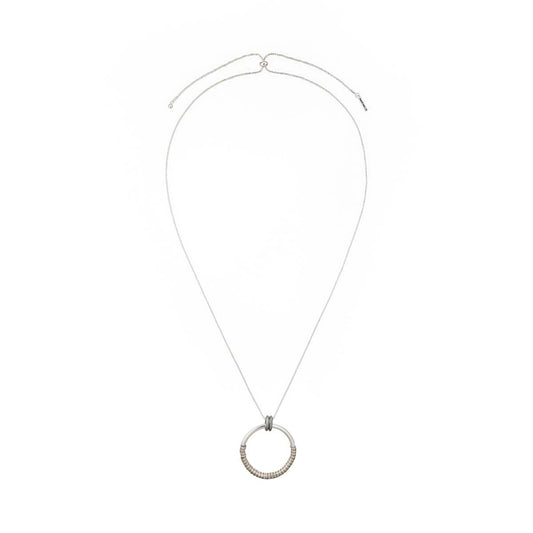 Collar Nine West Color Bitono 19N01228 Para Dama