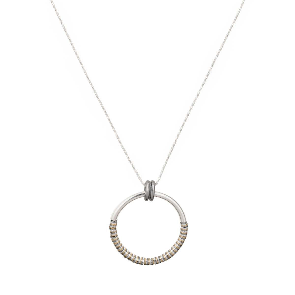 Collar Nine West Color Bitono 19N01228 Para Dama