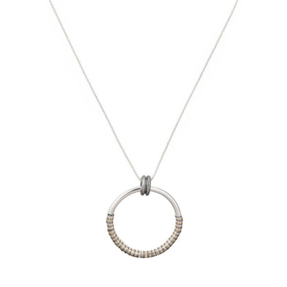 Collar Nine West Color Bitono 19N01228 Para Dama