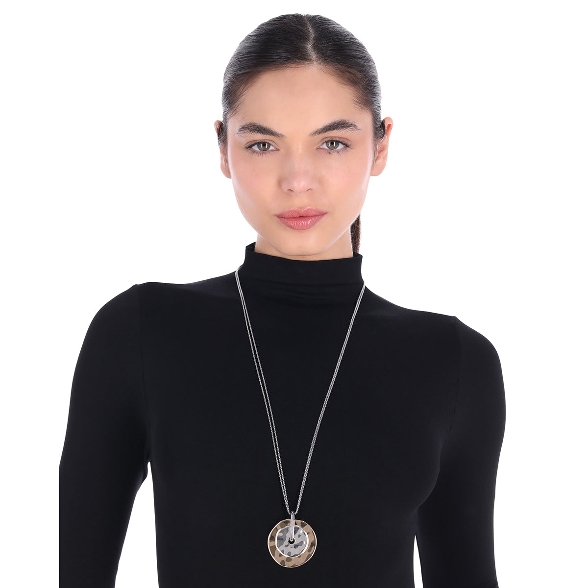 Collar Nine West Color Bitono 19N01548 para Dama
