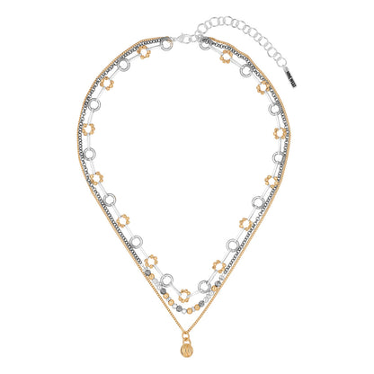 Collar Nine West Color Bitono 19N01589 para Dama