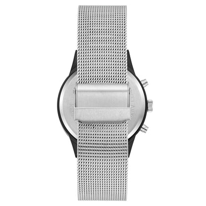 Reloj Armitron color plateado 205416BKSV